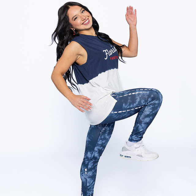 Florida Panthers Women's MSX Serena Leggings