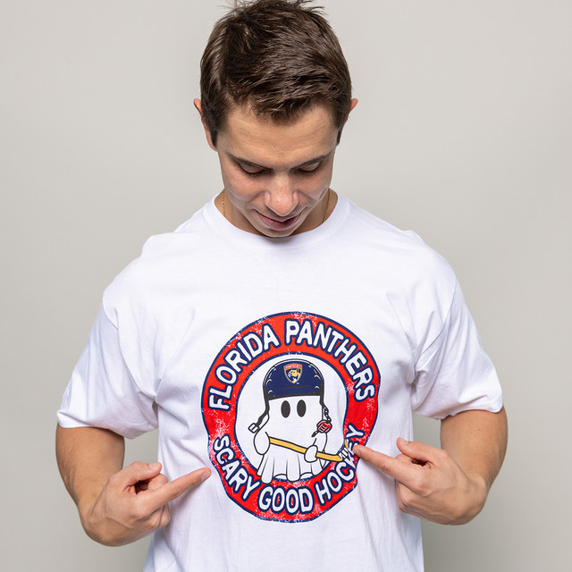 Florida Panthers Boo Winger T-Shirt