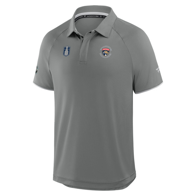 Florida Panthers 2025 Stanley Cup Final Authentic Pro Polo Shirt
