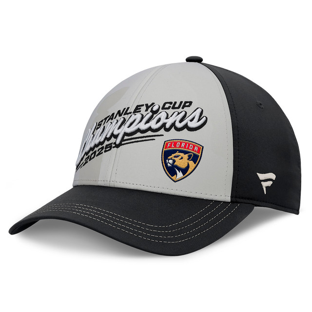 Florida Panthers 2025 Stanley Cup Champs Locker Room Cap - FLA