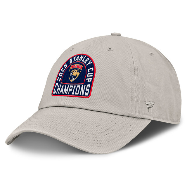 Florida Panthers Women's 2025 Stanley Cup Champions Cap