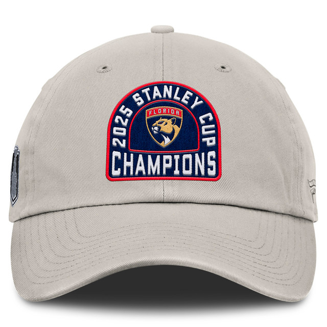 Florida Panthers Women's 2025 Stanley Cup Champions Cap