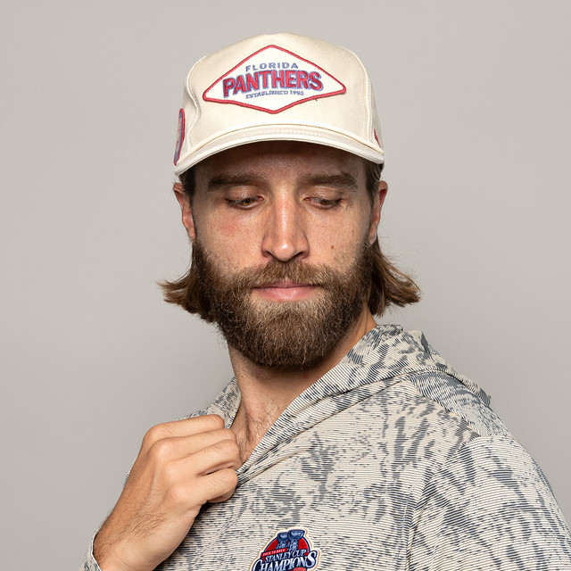 Florida Panthers Cairn Hitch Cap