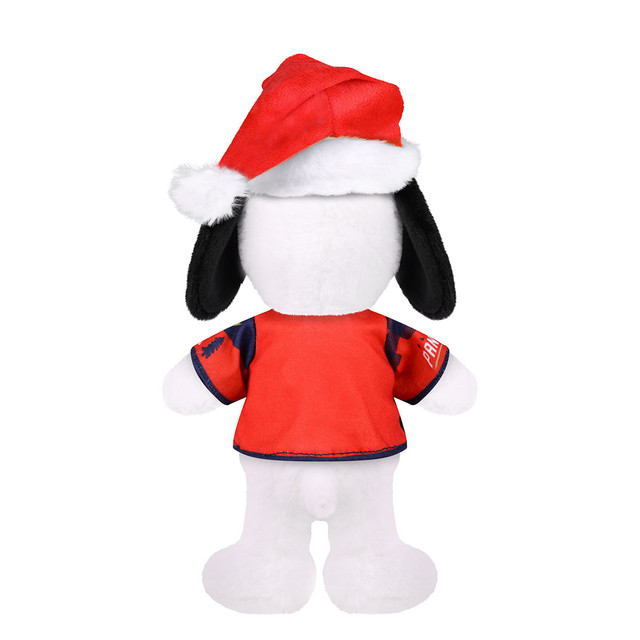Florida Panthers Holiday Snoopy Plush - FLA TEAM SHOP