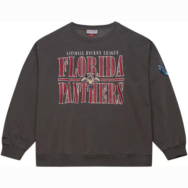 Florida Panthers NHL 2026 Winter Classic Downtown Crew Sweatshirt