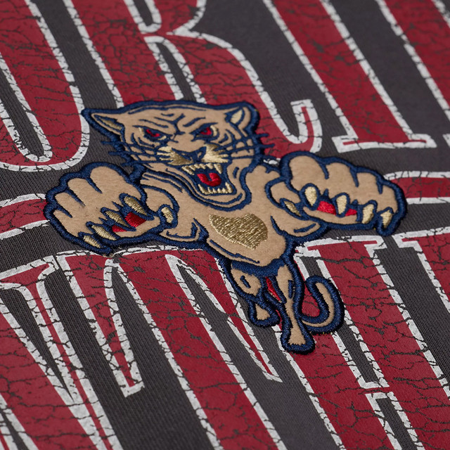 Florida Panthers NHL 2026 Winter Classic Downtown Crew Sweatshirt