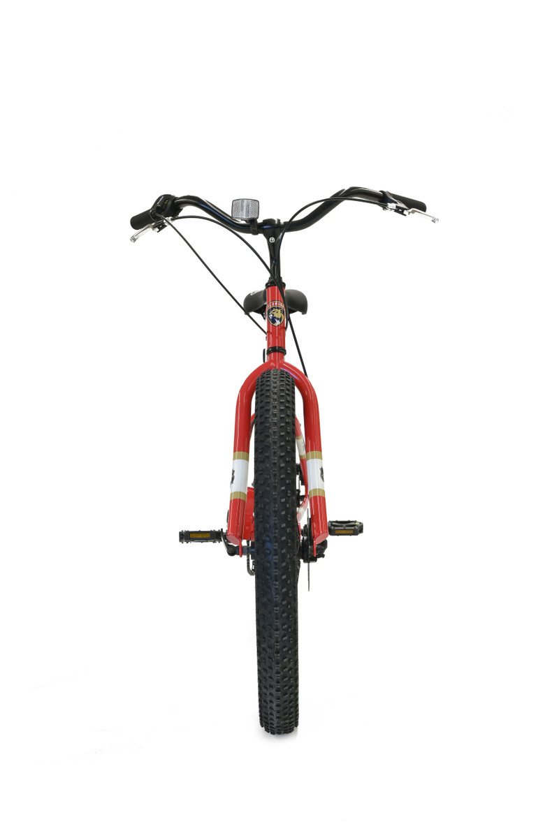 Florida Panthers Bike 7-Speed Big Cruiser 26"