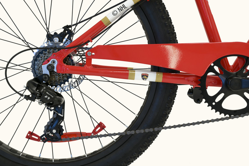 Florida Panthers Bike 7-Speed Big Cruiser 26"