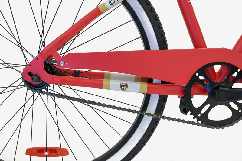 Florida Panthers Bike Coaster Cool Rider 26"