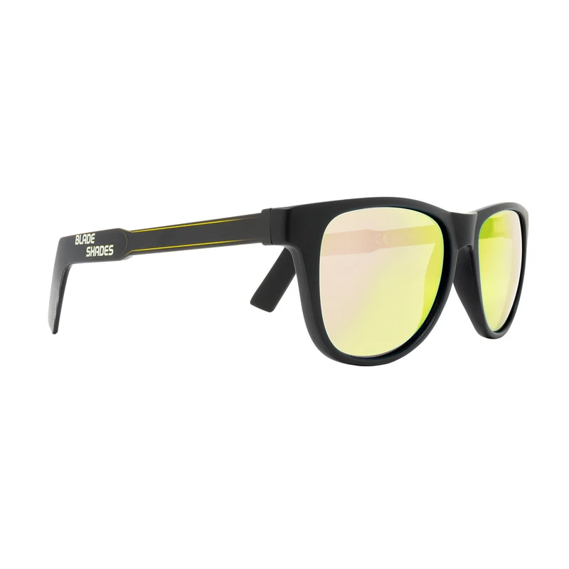 Shades Goalie Stick Black/Yellow