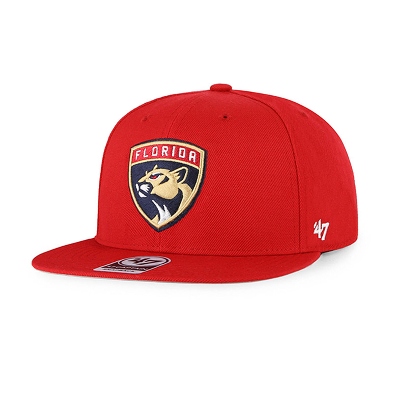 Florida Panthers No Shot Snapback Cap