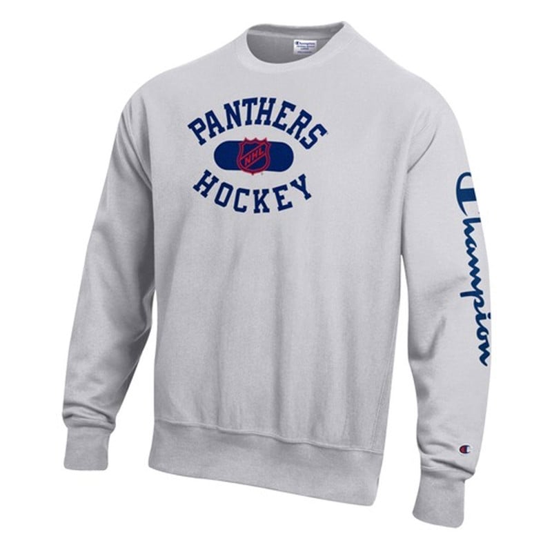 Florida Panthers Champion Crew Sweatshirt