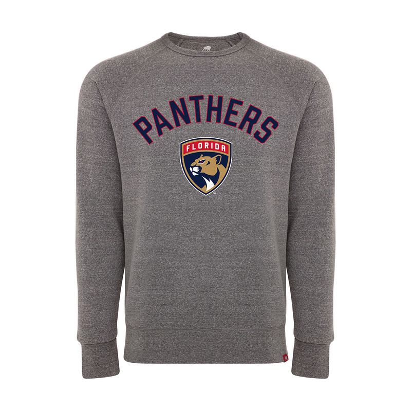 Florida Panthers Harmon Coulter Crew Sweatshirt