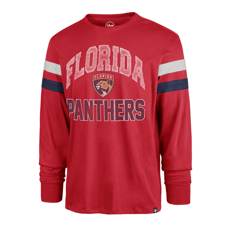 Florida Panthers Irving Long Sleeve Shirt