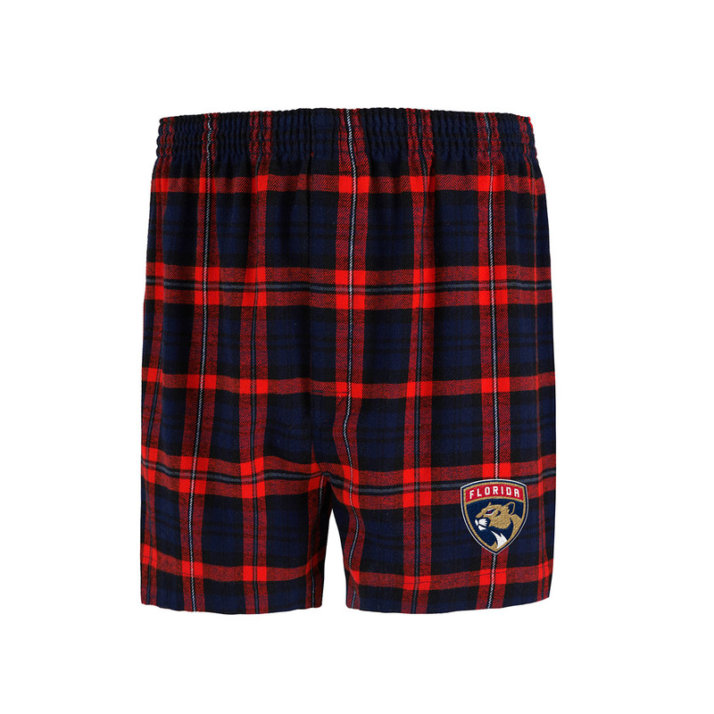 Florida Panthers Parkway Boxer Shorts