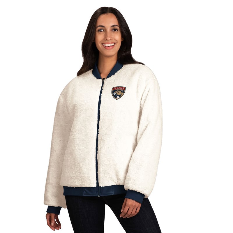 Florida Panthers Women's Switchback Full Zip Jacket