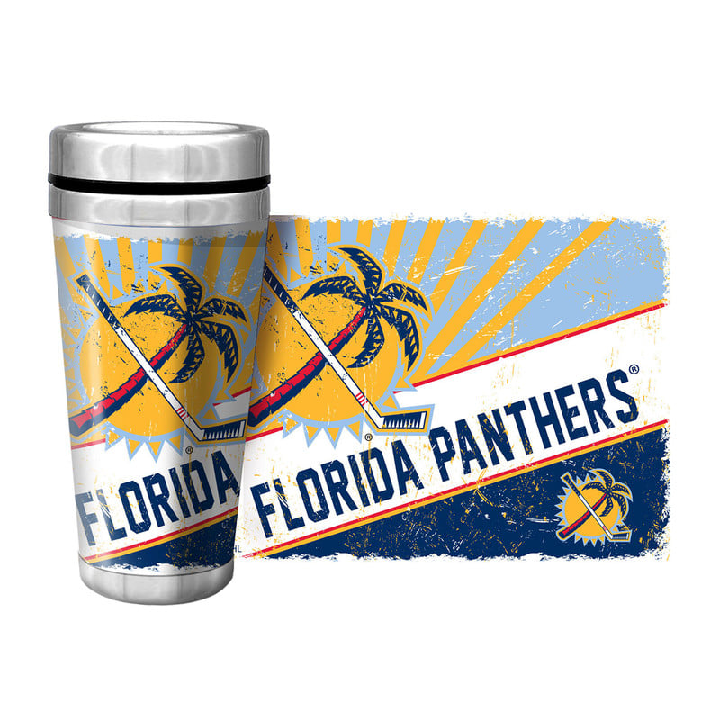Florida Panthers 2022 Reverse Retro Classic Tumbler