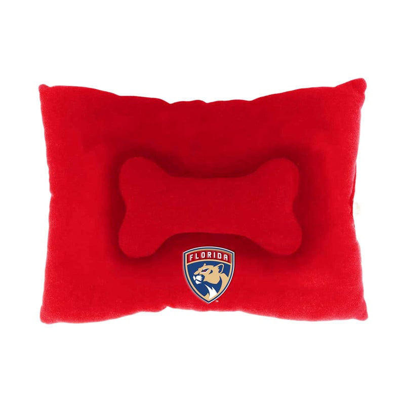 florida panthers pet bed