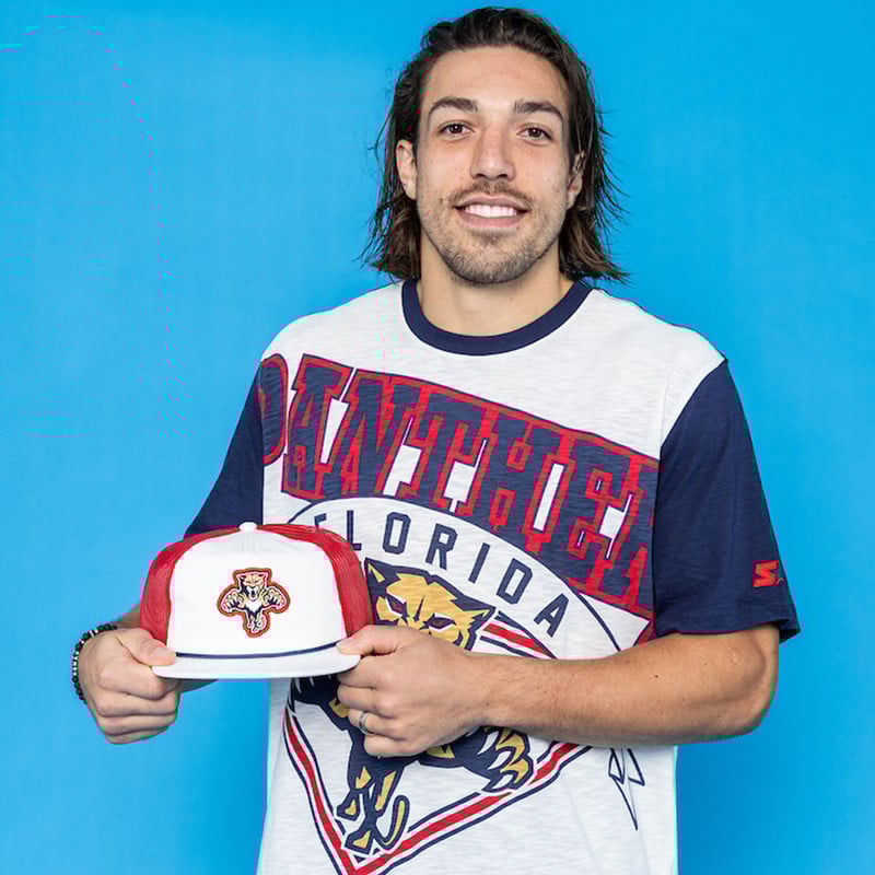 Florida Panthers Mackie Corduroy Cap