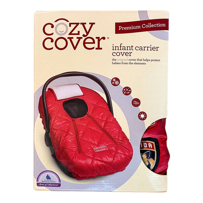 cozy cover car seat