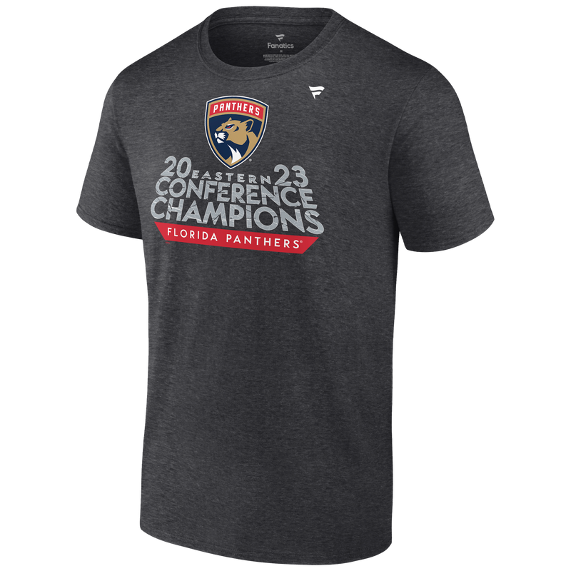 Florida Panthers 2023 Eastern Conference Champions Locker Room Tee