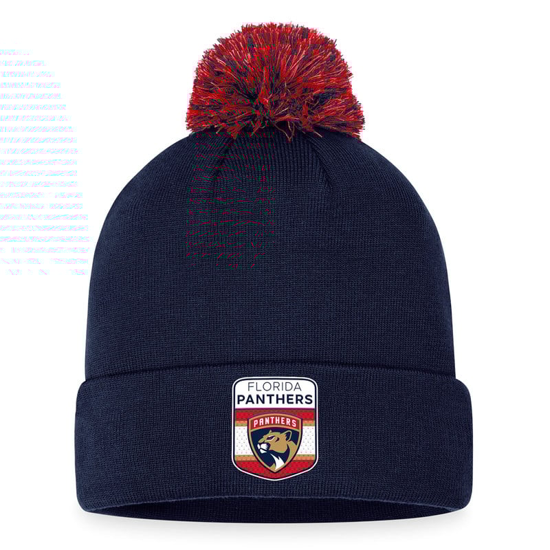 Florida Panthers 2023 Draft Knit Cap