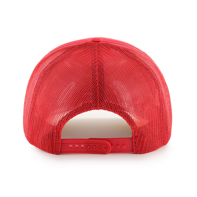 Florida Panthers Backhaul Foam Trucker Cap