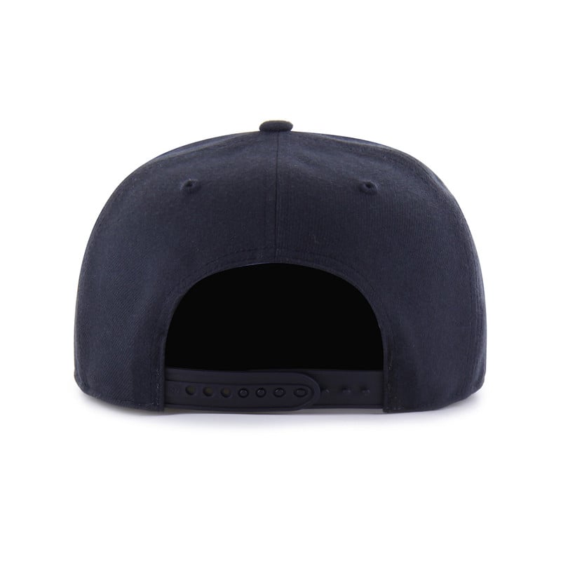 Florida Panthers Navy No Shot Snapback Cap