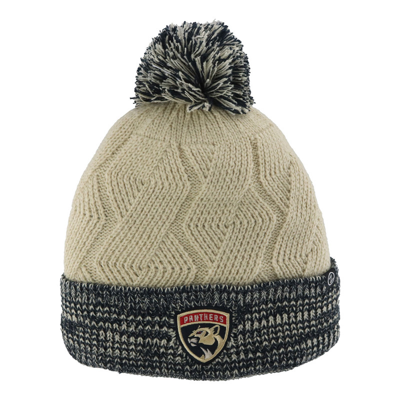 Florida Panthers Women's Etch Official Knit Cap