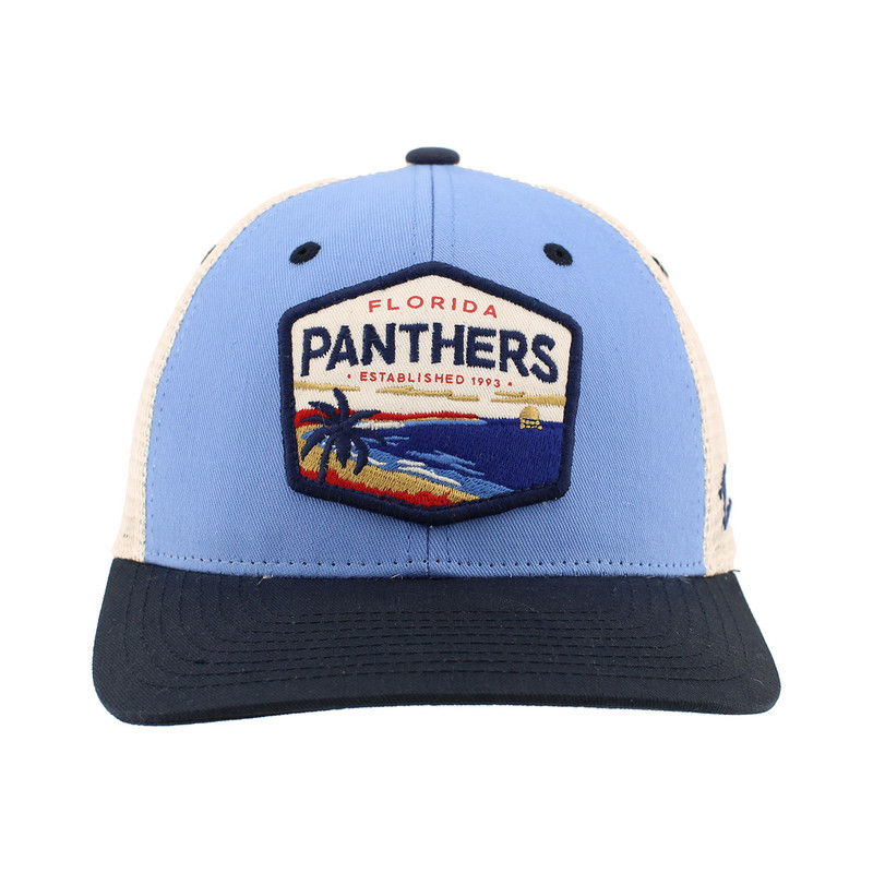 Florida Panthers Homespun Backroads Cap