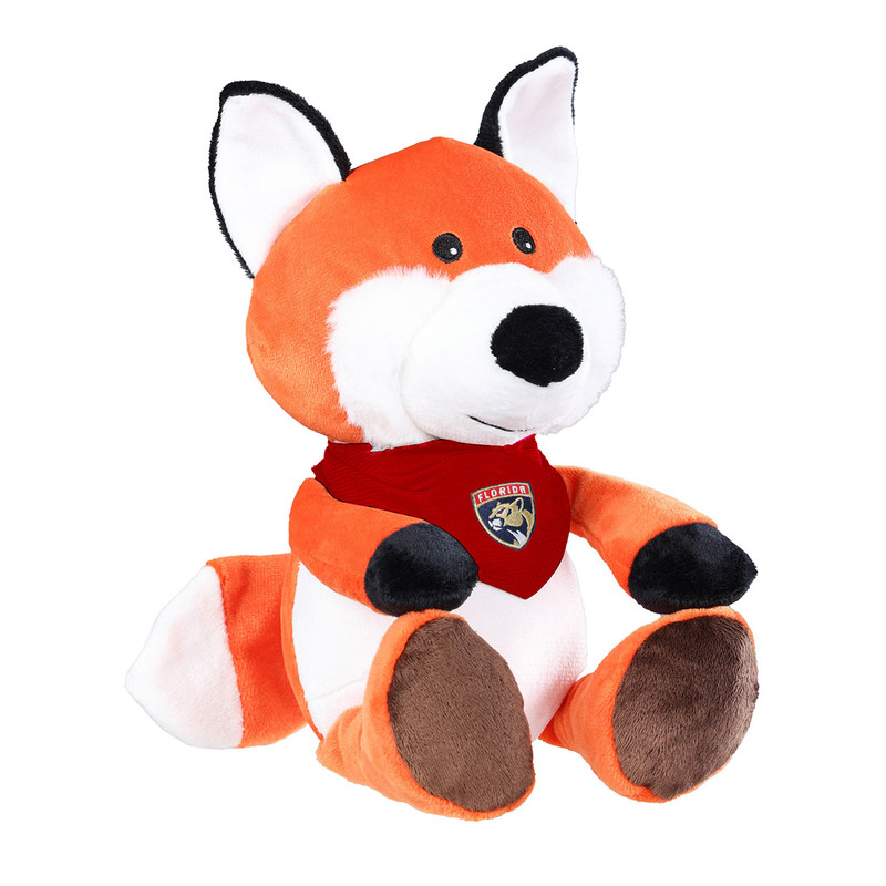Florida Panthers Plush Fox