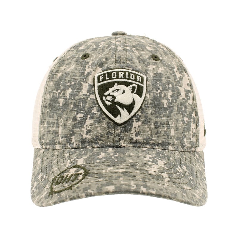 Florida Panthers Rambo Cap