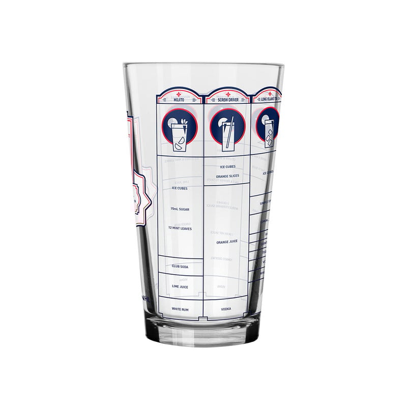 Florida Panthers Bartender Pint Glass