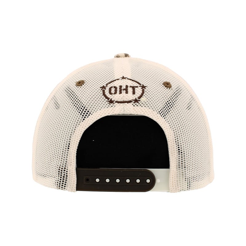 Florida Panthers Campfire Cap