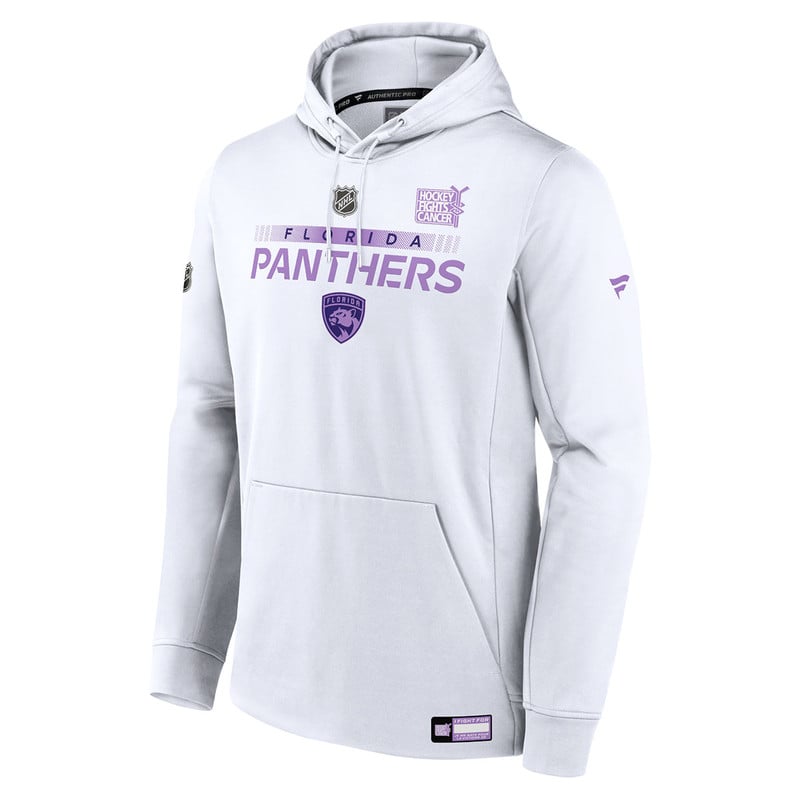 Florida Panthers HFC Authentic Pro Hood Sweatshirt