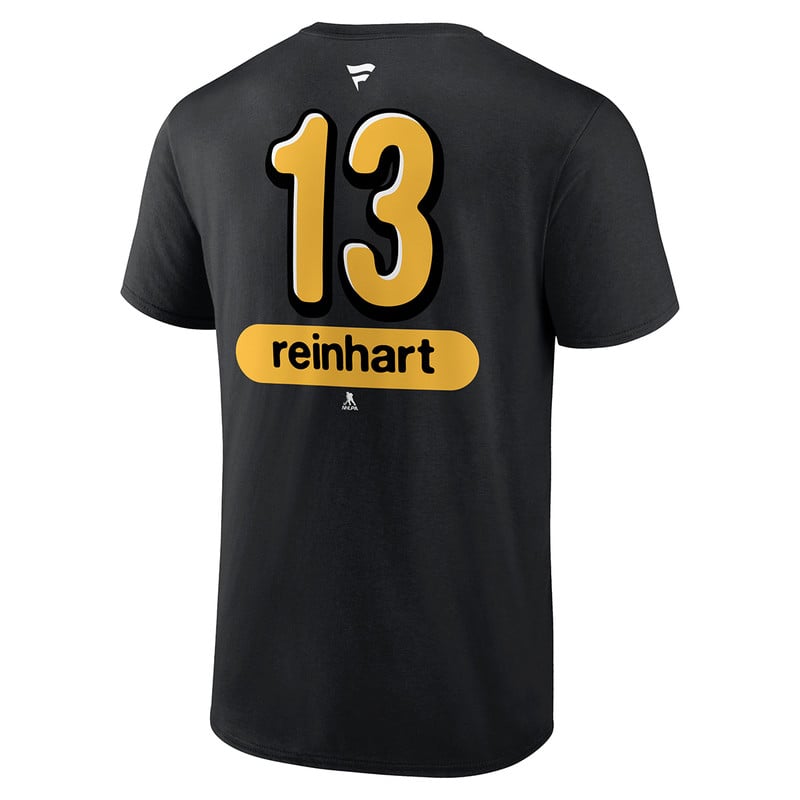 Florida Panthers #13 Sam Reinhart NHL All-Star 2024 T-Shirt