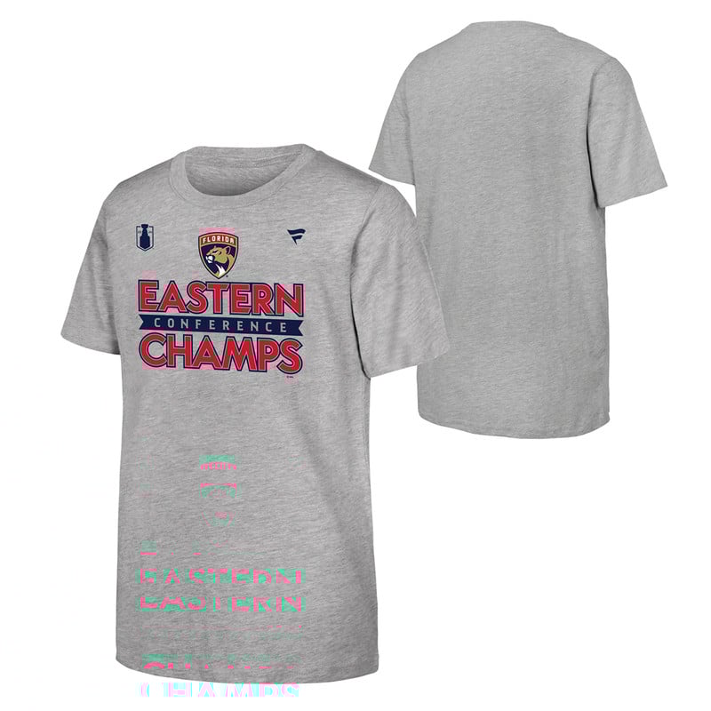 Florida Panthers 2024 Eastern Conference Champs Juvenile T-Shirt