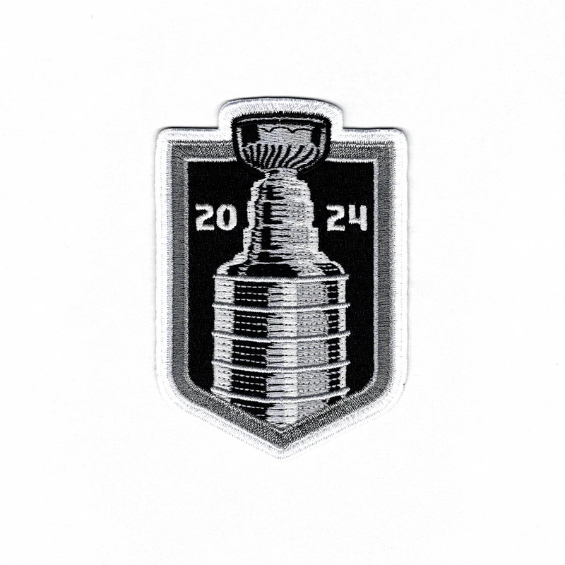 Florida Panthers 2024 Stanley Cup Final Patch