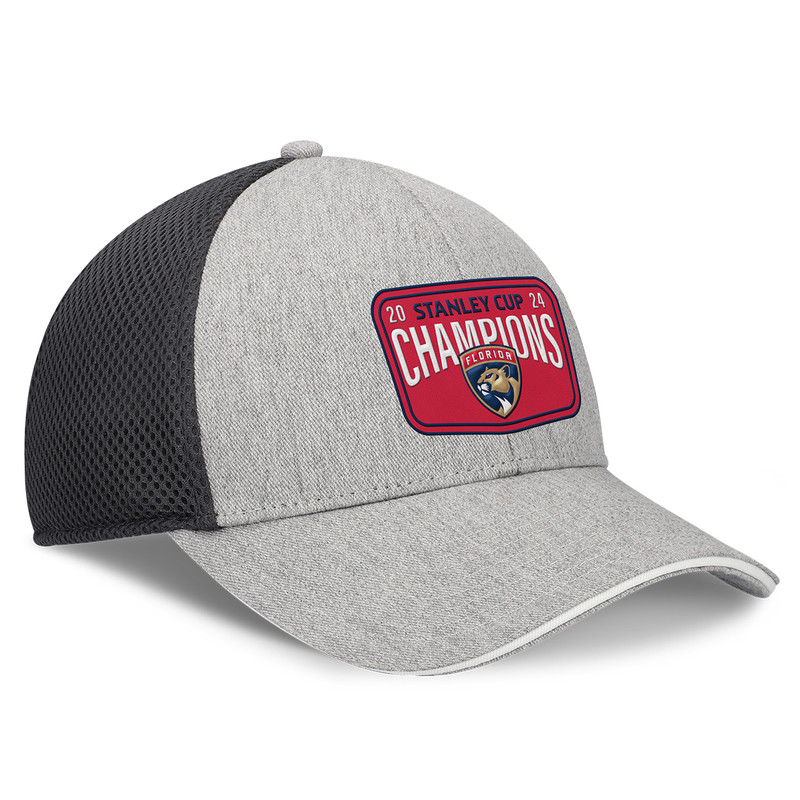 Florida Panthers 2024 Stanley Cup Champs Locker Room Cap