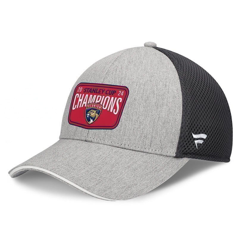 Florida Panthers 2024 Stanley Cup Champs Locker Room Cap