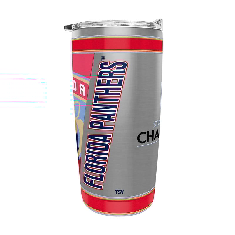 Florida Panthers 2024 Stanley Cup Champions Tumbler