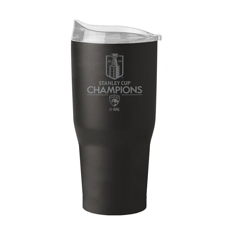 Florida Panthers 2024 Stanley Cup Champions 30oz. Tumbler