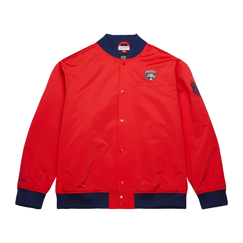 Florida Panthers OG 2.0 Lightweight Satin Jacket