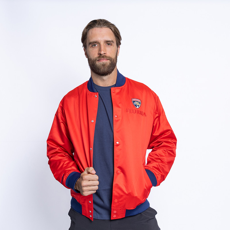 Florida Panthers OG 2.0 Lightweight Satin Jacket