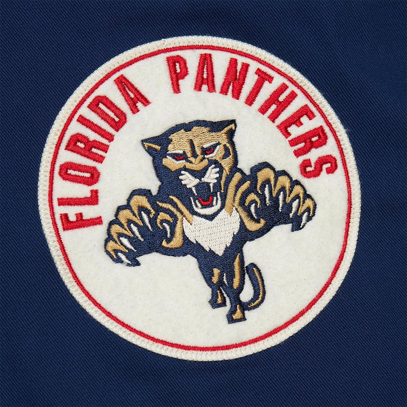 Florida Panthers Replay Cotton Twill Jacket