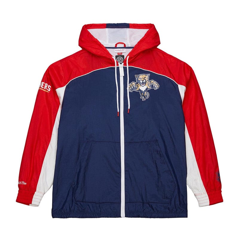Florida Panthers Big Shot Full Zip Jacket