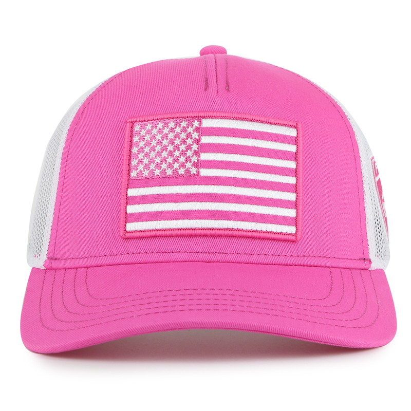 Florida Panthers Pink Valin Flag Cap