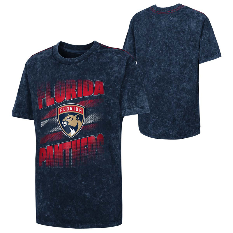 Florida Panthers Youth Fresh Mindset T-Shirt