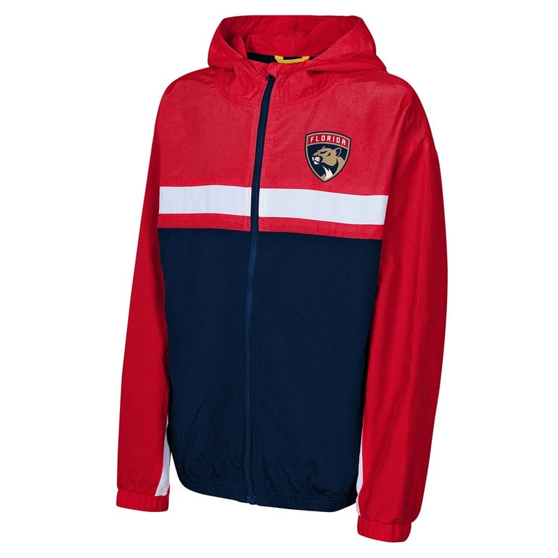 Florida Panthers Youth Headline Jacket