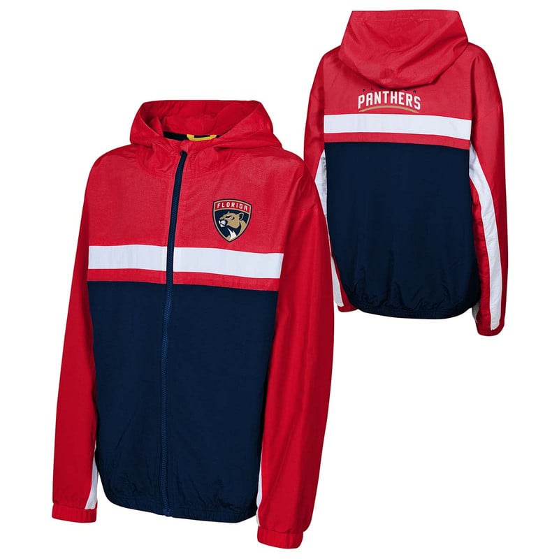 Florida Panthers Youth Headline Jacket